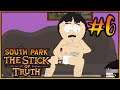 #6 SOUTH PARK: The Stick of Truth. Дома Стэна и Кенни, Безумный бездомный
