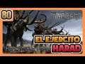 🎯 [80] ¡HASTA EL ULTIMO HARAD! | M&B Warband mods: EL SEÑOR DE LOS ANILLOS | SERIE TLD Film Edition