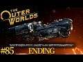 #85 The Outer Worlds　実況　ENDING