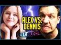 Alex vs. Dennis: Outburst | Heideltraut | Twitch Special