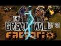 An Iron Challenge | FACTORIO: THE GREAT WALL with @JD-Plays & Poober - Episode 31