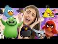 ANGRY BIRDS 2 FLYING MADNESS LIVE