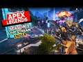 APEX Season 9 Hindi Livestream | Apex Legends Mobile is here|  #ILG | #shaggyblaze