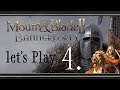 aSea Raider Hideout 4# - Mount and blade II : Bannerlord Campaign Let's Play