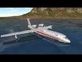 Awesome Water Plane FAILED!?  -  Simple Planes  -  ANe 250