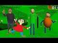 Baldi's Basics : Think Up Your YCTP Code! (Update) - Baldi's Basics V1.4.3 Mod