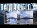 Battlefield V: Firestorm "Build The Dome" New Site! Teaser!