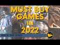 Best Games Coming in 2022