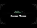 Blaster Master: Area 1 Arrangement