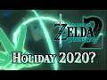 Breath of the Wild 2 Relases in 2020?