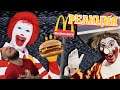 Дурная реклама Макдоналдс'а [Голубой яд] | РЕАКЦИЯ НА Chuck Review