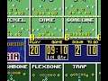College Football USA '97 (video 2,115) (Sega Megadrive / Genesis)