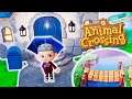 Construyendo bajo lluvia | Animal Crossing New Horizons | MrLokazo86