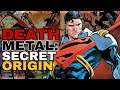 Dark Nights Death Metal: The Secret Origin #1 Review | Superboy Prime Vs The Darkest Knight!!