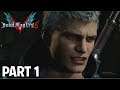 Devil May Cry 5 Gameplay Walkthrough Part 1 | Devil May Cry 5 Gameplay The Intro (HINDI/URDU)