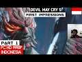 Devil May Cry 5 Indonesia Walkthrough [1] First Impressions PC Gameplay