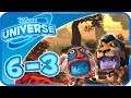 Disney Universe Walkthrough Part 6 - 3 (PS3, Wii, X360) 100% ~ Lion King - 3