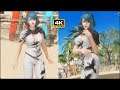 DOA 6 Jun Kazama Costume mod for Tamaki 4K