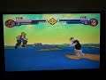 Dragon Ball Z Budokai 2(Gamecube)-Recoome vs Goku II