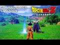 Dragon Ball Z: Kakarot / GTX 1660 SUPER, i7 9700k / Maxed Out