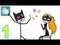 Draw Puzzle 3: Missing Part Levels 1 - 50 Fun Drawing Puzzles Gameplay walkthrough HD
