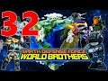 Earth Defense Force: World Brothers Gameplay Mission 32 Defending Cultural Heritage (Switch)