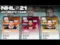 EVENT: EIN PAAR KARTEN & SONST NICHTS!? • 271 🏒 NHL21: Hockey Ultimate Team [GERMAN/DEUTSCH]