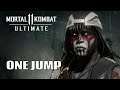 "Example of Adaptation & Reads in MK11!"