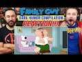 Family Guy - TRY NOT TO LAUGH CHALLENGE | DARK HUMOR Compilation ✔ - Reaction!