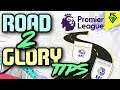 FIFA 20: ROAD TO GLORY (RTG) TIPS