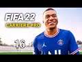 FIFA 22 : CARRIÈRE PRO JOUEUR FR PS5 4K #16 : OM - Coupe de France