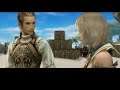 FINAL FANTASY Ⅻ: THE ZODIAC AGE - I Love The Way Balthier Catches Lady Ashe When She Stumbles!