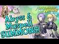 Fire Emblem Heroes: Abyss & Muspell Summons!