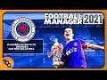 FM21 Retro 2001/02 Rangers EP6 - Old Firm Quarter Final - Football Manager 2021
