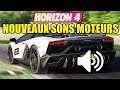 Forza Horizon 4 : ENFIN DES NOUVEAUX SONS !