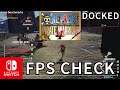 FPS CHECK: One Piece Pirate Warriors 4 | Nintendo Switch | DOCKED MODE