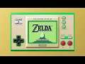 GAME & WATCH Zelda (Nouvelle Console Nintendo)