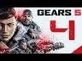 Gears 5 Co-Op Gameplay Walkthrough - Part 4 "The Tide Turns" (ACT 1)