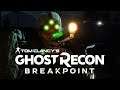 GHOST RECON BREAKPOINT + GAMEPLAY DO EVENTO SPLINTER CELL 🎮
