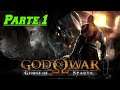 God of War®  Ghost of Sparta Gameplay Sem Comentarios