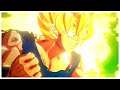 Goku Turns Into Super Saiyan For The First Time Cutscene | Dragon Ball Z Kakarot