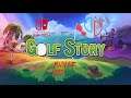 Golf Story on a PC | Yuzu EA 377 Nintendo Switch Emulator