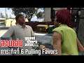 (สอนเล่น) Grand Theft Auto v (ภาระกิจที่ 6 Pulling Favors )
