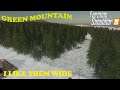Green Mountain Forest Ep 24     Winter is here, more logging     Farm Sim 19