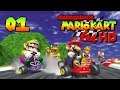 Green Rivalry | Mario Kart 64 HD - Ep 01