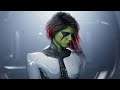 Guardians of the Galaxy Game Walkthrough Part 3 - Gamora