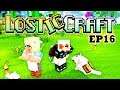 Hello There! - Lostic Craft EP.16 - Modded Minecraft Survival