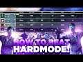 HOW TO BEAT CODM ZOMBIES IN HARD MODE (TIPS AND TRICKS)