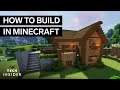 How To Build In Minecraft