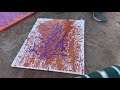 How to Paint Abstract Art Part 10